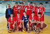 Вітаємо студентів НМетАУ, які у складі волейбольної команди "Дніпро" завоювали ІІІ місце на Кубку України з волейболу!