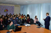 Seminar "Ecological education" for students of environmentalists