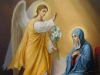 On April 7, the whole Christian world celebrates the Annunciation of the Blessed Virgin Mary.