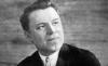 October 10 – 130 years since the birth of Michael Dry-Cloud (1889-1939), poet, literary critic, repressed
