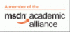 Free Microsoft software on a subscription Microsoft Developer Network Academic Alliance (MSDN AA)