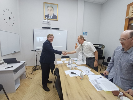 Захист дисертації 3
