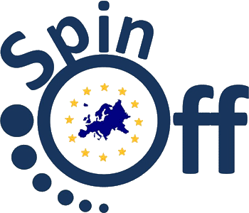 SpinOff logo