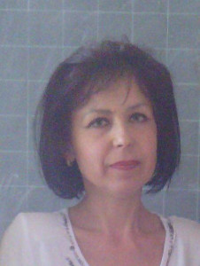 Irina Leonidovna Shinkovskaya photo