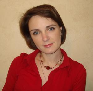 Pidgorna Kateryna Dmytrivna photo