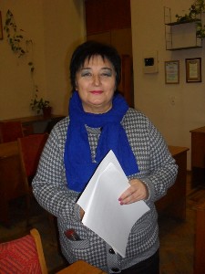 Luchaninova Olha Petrivna photo