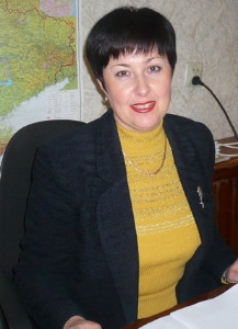 Lyakhova Irina photo