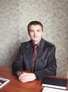 Чупринов Євген Валерійович photo