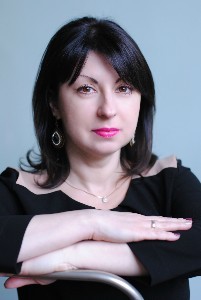 Isaeva Ludmila Yevguenievna photo