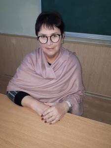 Lyudmila Dushina photo