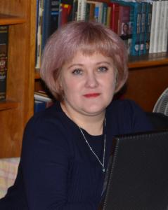 Samsonenko Iryna photo