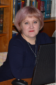 Tovmach Irina Borisovna photo