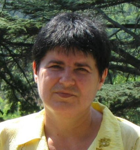 Ludmila Vladimirovna Mosakovskay photo