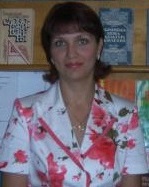 Kotsyubovskaya Galina Anatolievna photo