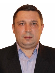 Igor Mazur,assistant professor photo