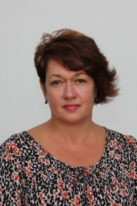 Mieshkova Anzhelika Hennadiivna photo