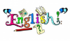 Language contest in English