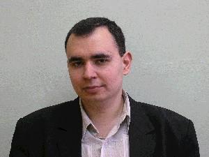 DOTSENKO G.V.  Associate Professor, Candidate of Science (first academic degree comparable to PhD) photo
