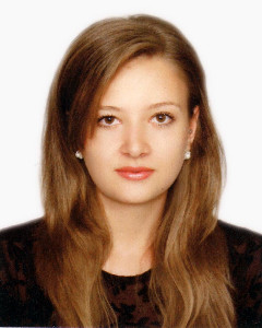 Rybalchenko Maria Alexandrovna photo