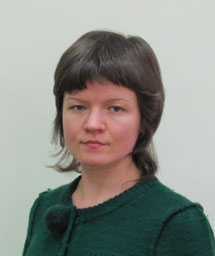 Sharkova Nataliia Fedorivna photo