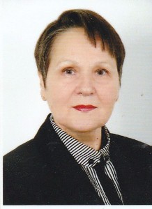 YVANOVA L.K.  Associate Professor, Candidate of Science (first academic degree comparable to PhD) photo