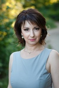 Isaeva Ludmila Yevguenievna photo