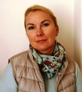 Mianovska Yana photo